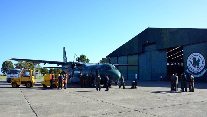 ARA San Juan: decretaron alerta sanitaria en un hospital de Comodoro Rivadavia frente a un posible rescate | Información General