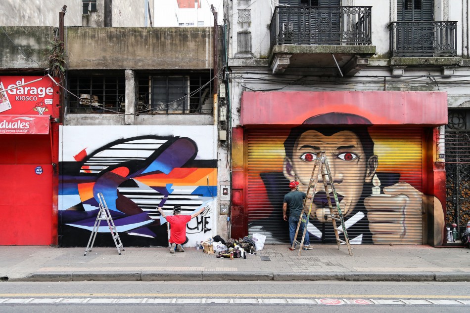 Arte en Persianas: se seleccionaron 64 artistas entre más de doscientos anotados | Información General