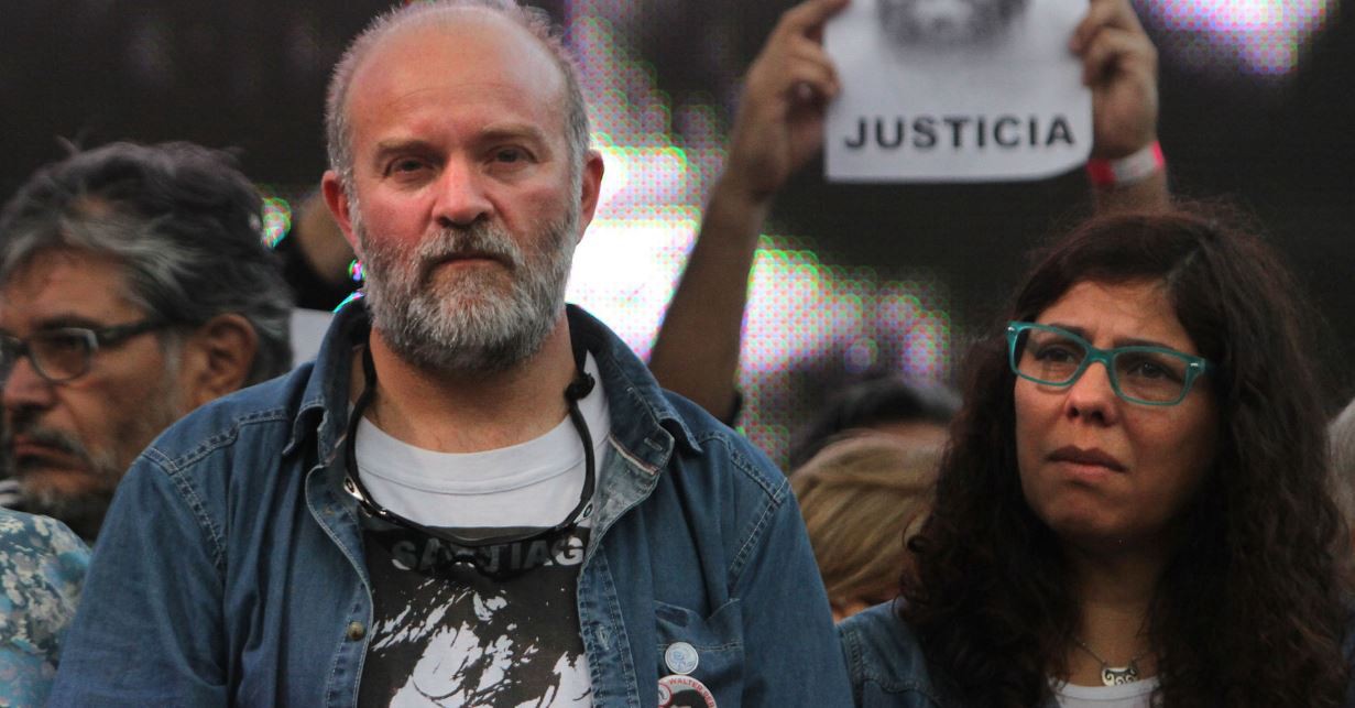 El papa Francisco recibe hoy a la familia de Santiago Maldonado | Información General