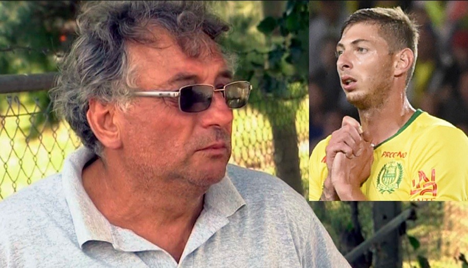"Que se encuentren los dos cuerpos ahí para aliviar un poco el dolor", dijo el padre de Emiliano Sala | Información General