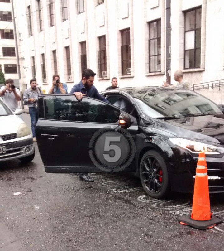 La justicia rosarina le otorgó la libertad a Matías Messi | Información General