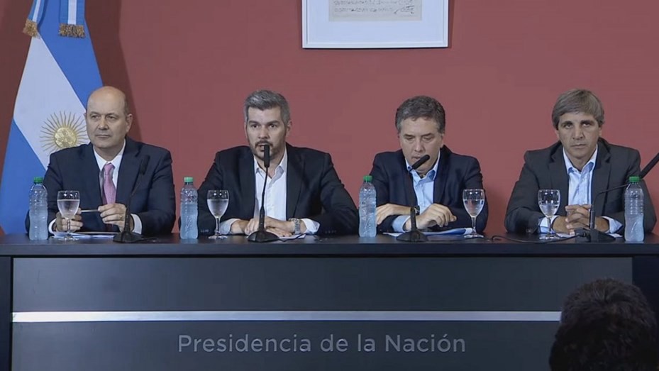 El Gobierno se plantea una meta de inflación del 15% para el 2018 | Información General