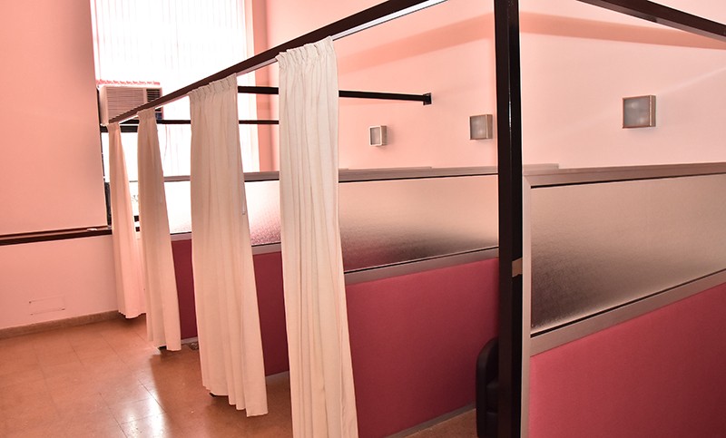 Habilitaron un lactario para las mujeres que trabajan en los Tribunales provinciales | Información General