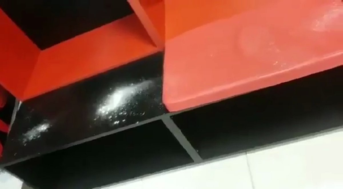 Polémica en la previa del clásico: utileros de Central encontraron una sustancia tóxica | Deportes