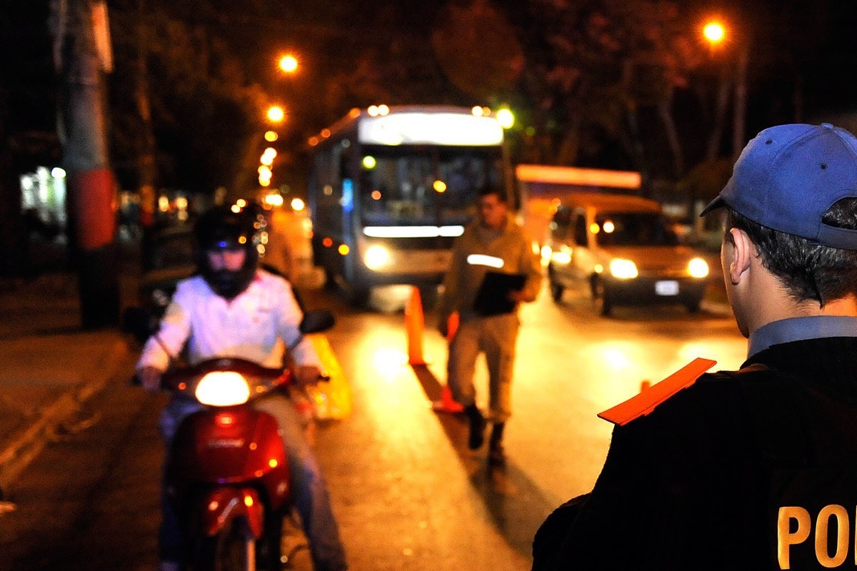 Más de 150 vehículos fueron remitidos al corralón durante el fin de semana por distintas faltas | Información General