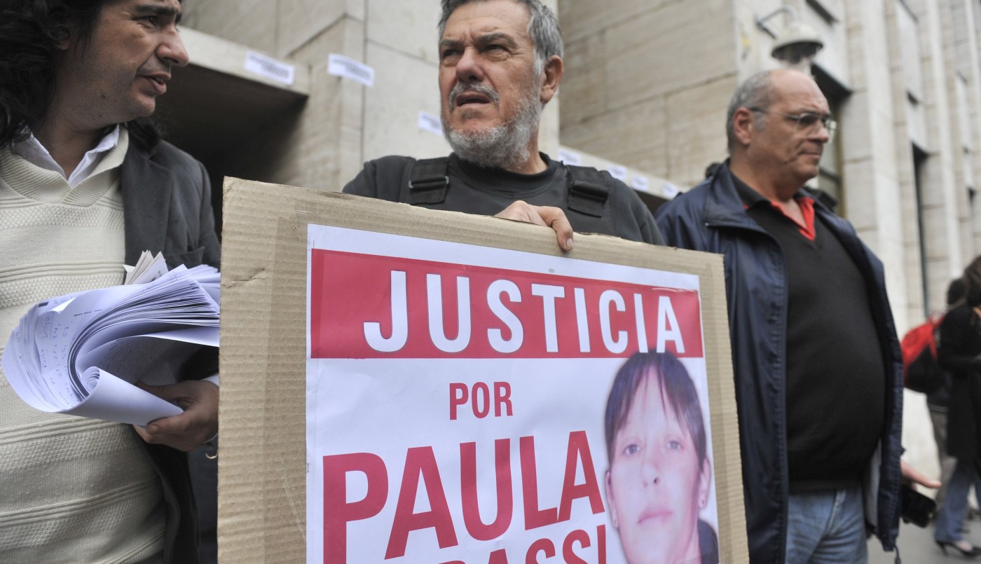 Fijaron la fecha para el juicio oral y público por la desaparición de Paula Perassi | Información General