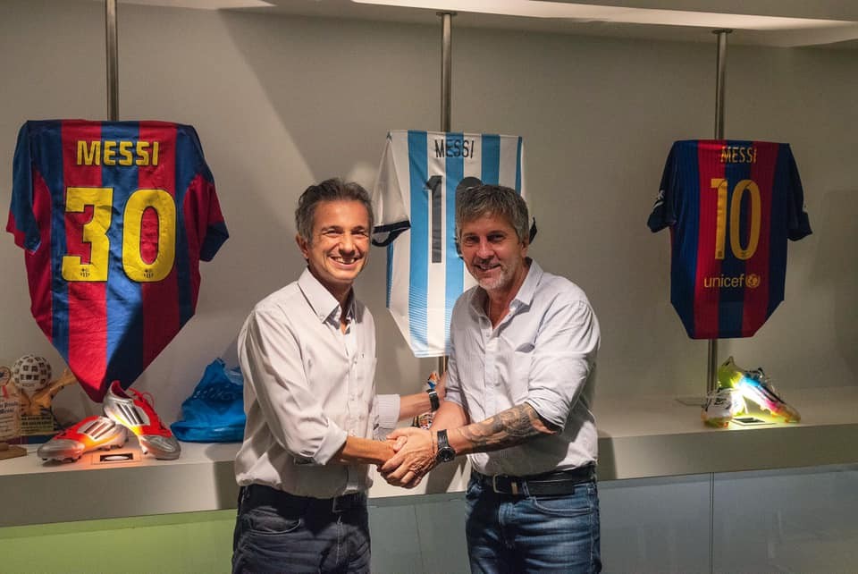 La Fundación Messi aportará fondos al Garrahan para investigar sobre el cáncer infantil | Información General