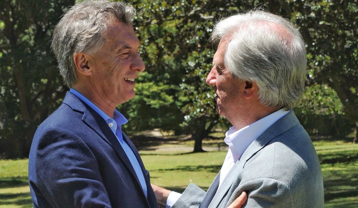 Macri y Tabaré pidieron "elecciones libres y creíbles" en Venezuela | Información General