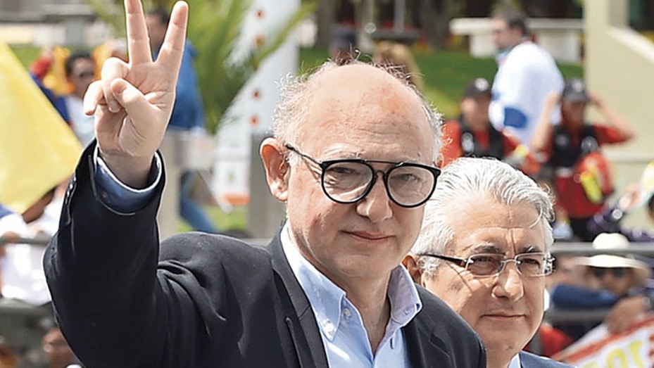 Excarcelaron al excanciller Héctor Timerman | Información General