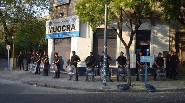 Detuvieron a toda la cúpula de la UOCRA en Bahía Blanca por asociación ilícita y extorsión | Información General