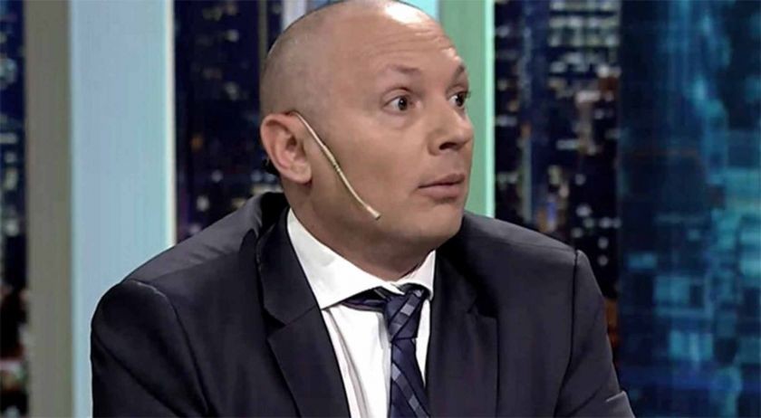 Detuvieron a Marcelo D´Alessio, el abogado acusado de extorsionar a un empresario | Información General