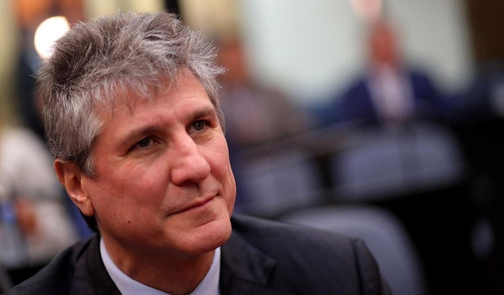 Amado Boudou se entregó en Comodoro Py y vuelve a prisión por el caso Ciccone | Información General