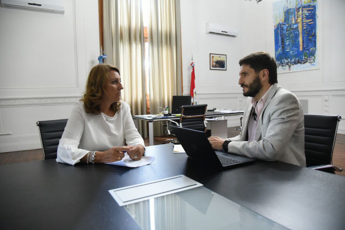 Fein: “La violencia sigue siendo la principal preocupación de los rosarinos" | Información General