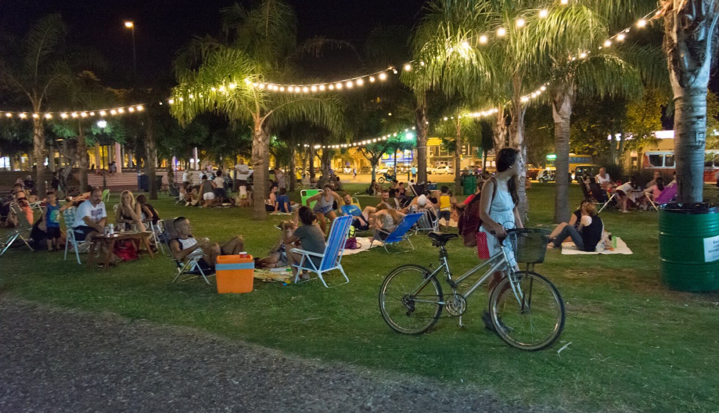 Llega el Pícnic Nocturno a las Cuatro Plazas | Información General