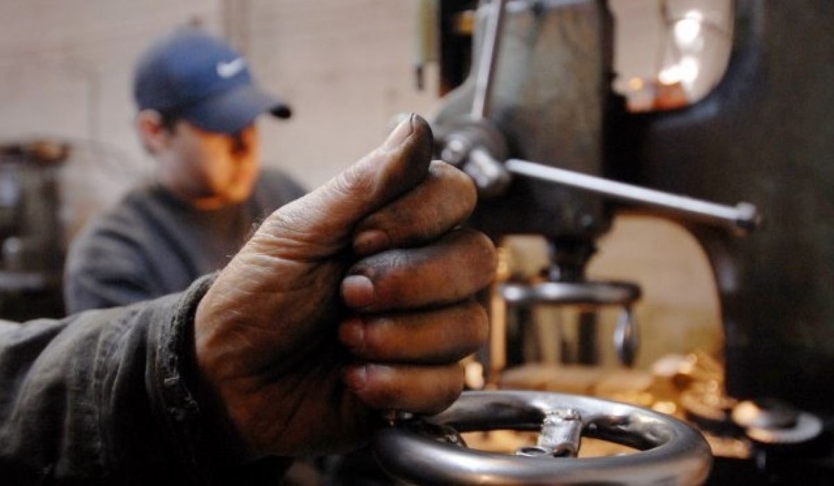La producción industrial pyme cayó 8,8% en enero | Información General