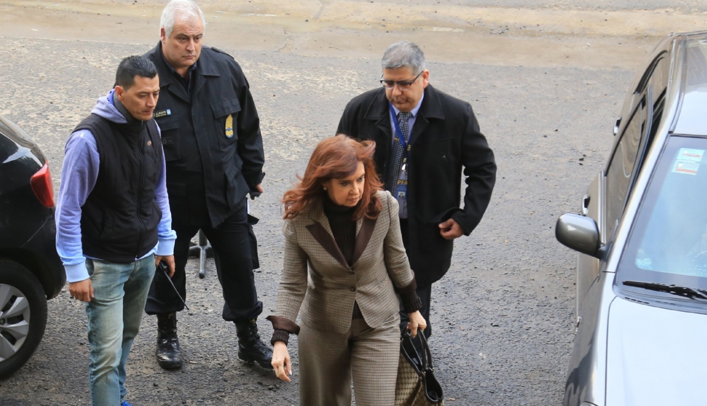 Cristina Kirchner vuelve a Comodoro Py a declarar en ocho causas | Información General