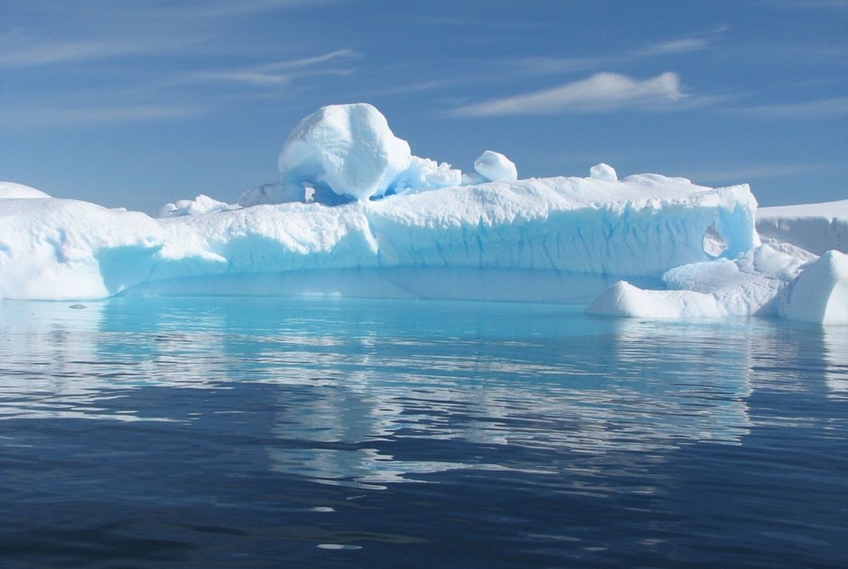 Un gigantesco iceberg se desprenderá de la Antártida | Internacionales