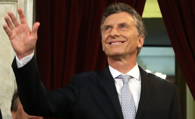 Macri inaugura un nuevo período legislativo | Información General