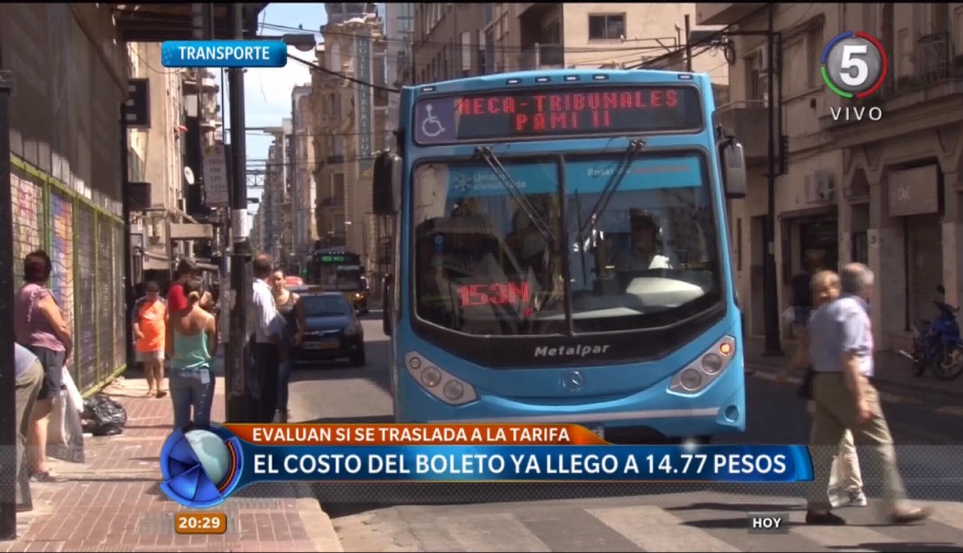 Cómo funcionarán los transportes y el servicio de recolección de residuos en el Año Nuevo | Servicios