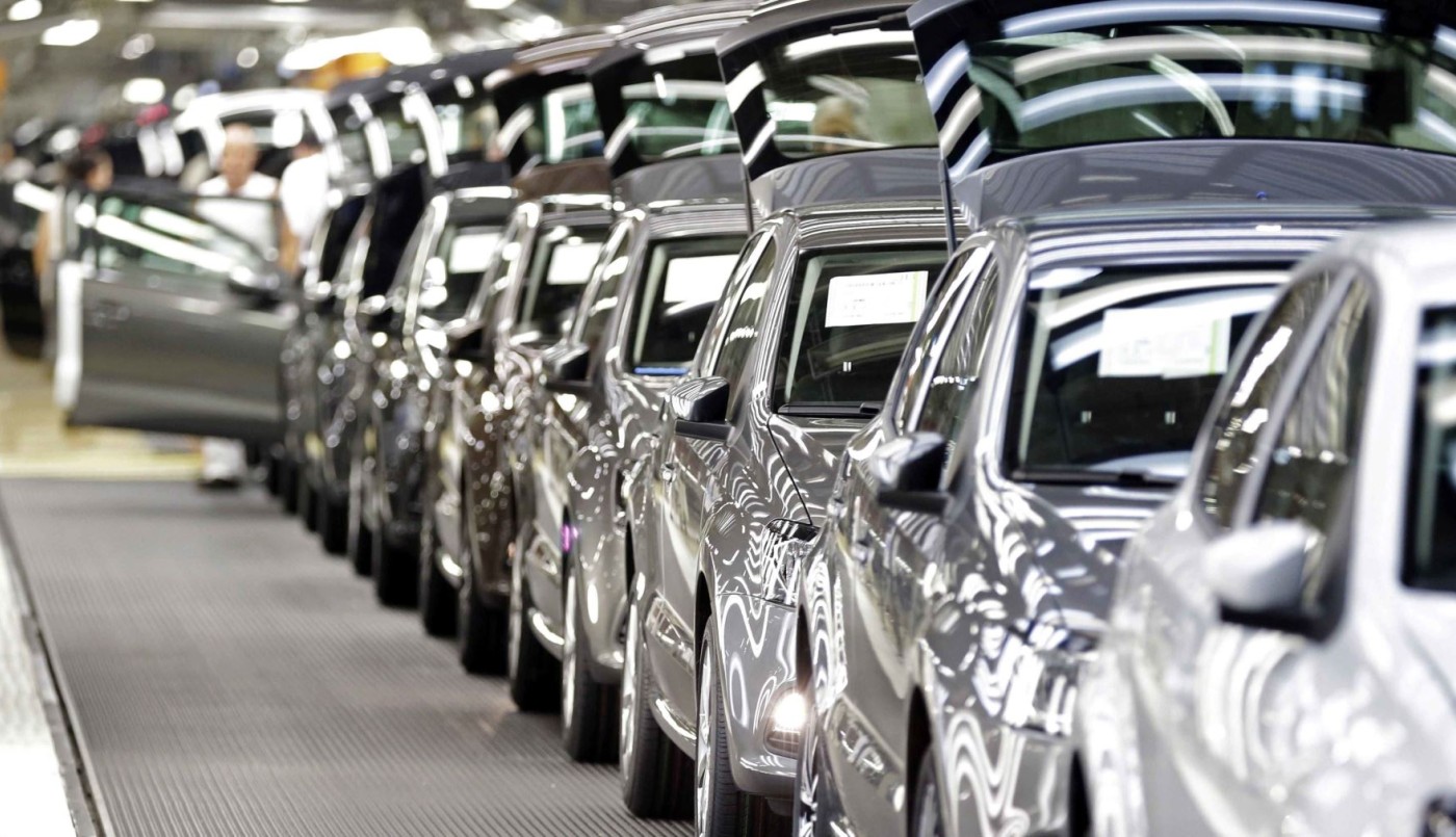 En febrero, el patentamiento de autos cayó un 42,8% interanual | Información General