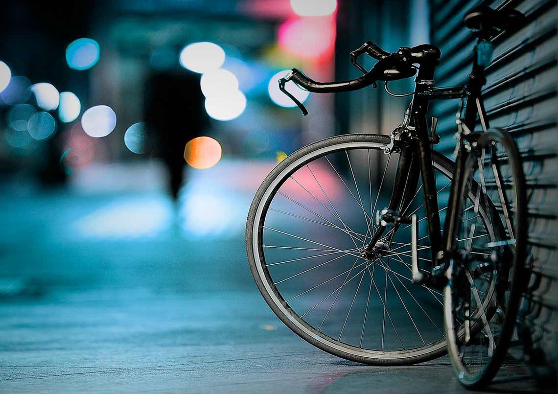 Bajo la luna: se viene la primera bicicleteada nocturna en la Rambla Catalunya | Información General