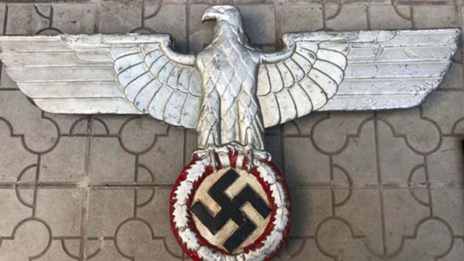 Salta: secuestraron una colección de objetos nazis | Información General