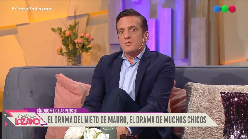 El duro testimonio de Mauro Szeta: su nieto con Asperger fue rechazado en distintos colegios | Información General