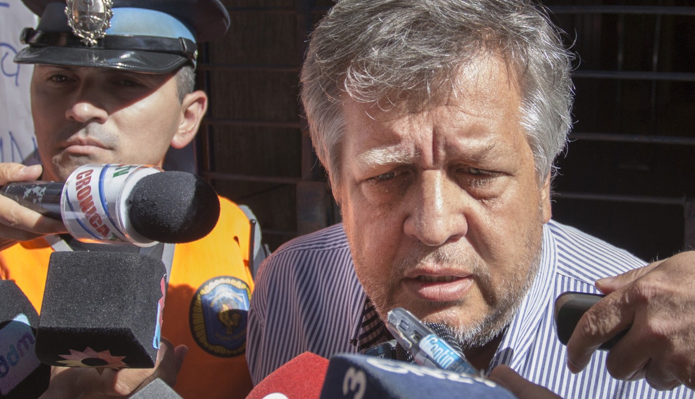 Stornelli recusó al juez que lo citó a indagatoria y pidió la nulidad de la causa en su contra | Información General