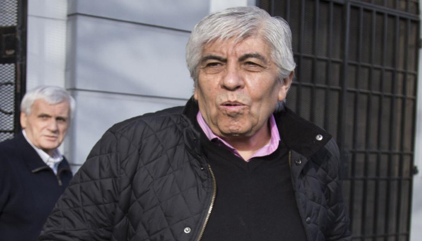 Moyano sobre el paro general: "Es para que el Gobierno reaccione y dé alguna respuesta" | Información General