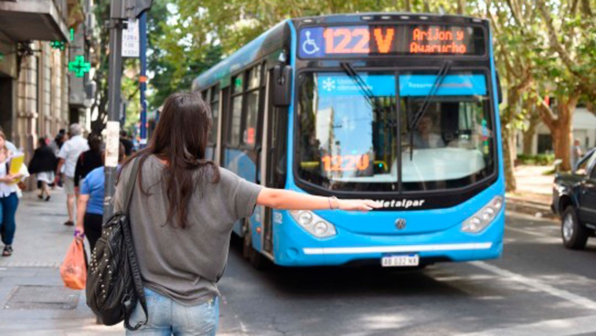 El transporte urbano será gratuito para asistir a la marcha por el Día Internacional de la Mujer | Información General