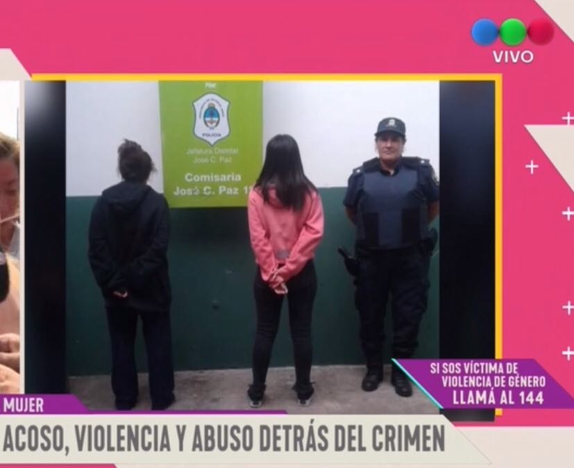 Mató de 185 puñaladas a su esposo porque lo encontró violando a su hija menor | Información General