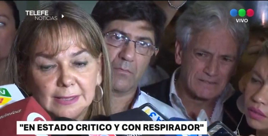 El último parte médico sobre el estado de Sergio Denis señala que "sigue en estado crítico" | Espectáculos