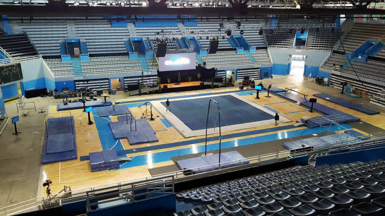 Denuncian abusos por parte de un entrenador en la Selección Argentina de Gimnasia | Información General