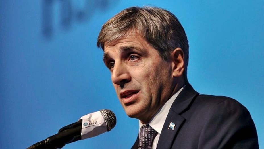 Caputo informará hoy sobre deuda pública y off shore en el Senado | Información General