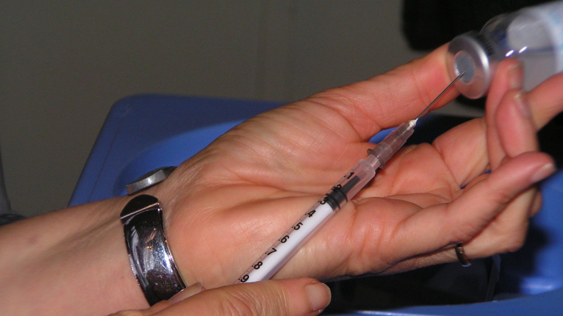 Llegaron a la Provincia las primeras dosis de la vacuna antigripal | Información General