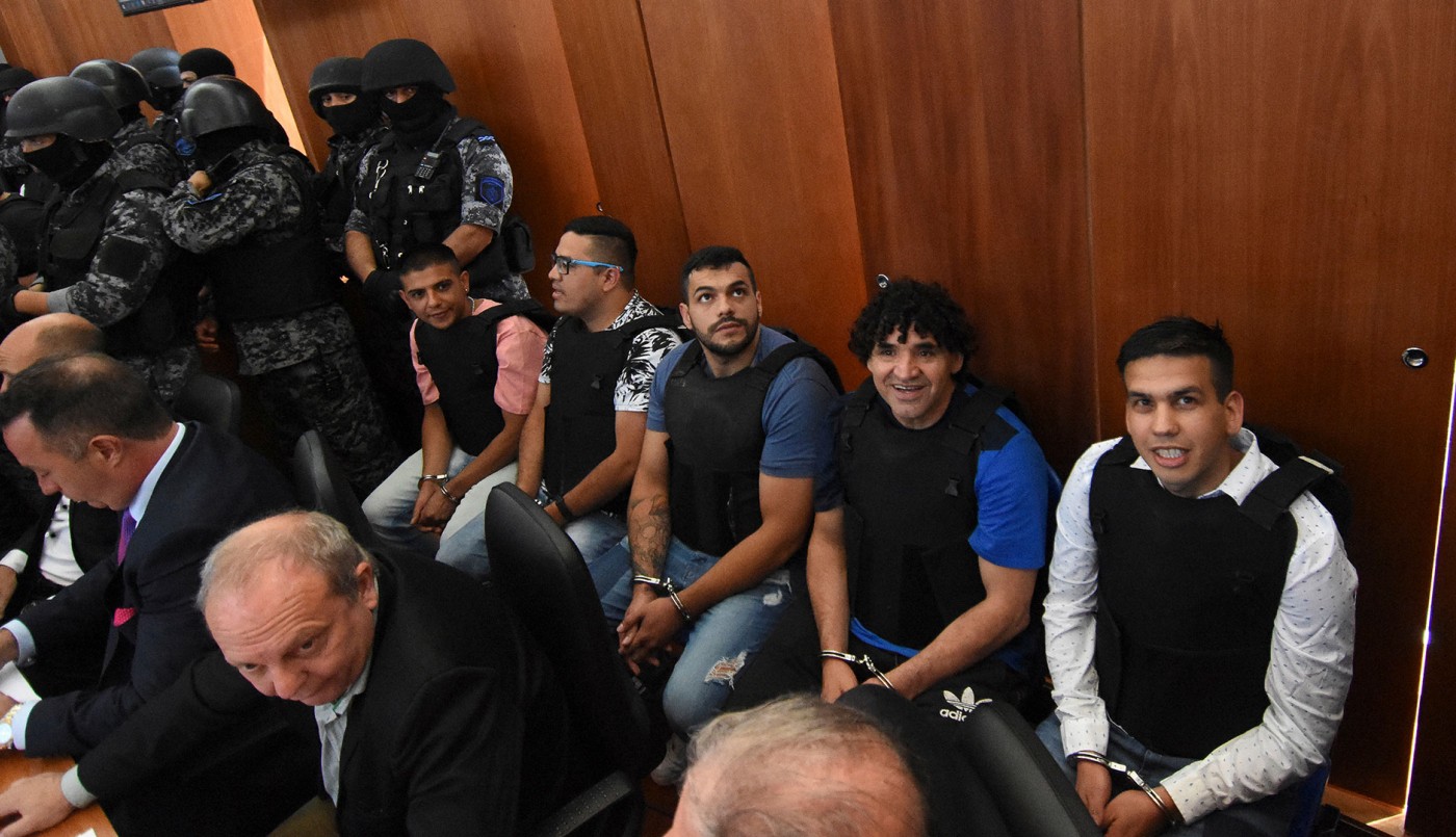 Se conocerá hoy el veredicto en el juicio a Los Monos | Información General