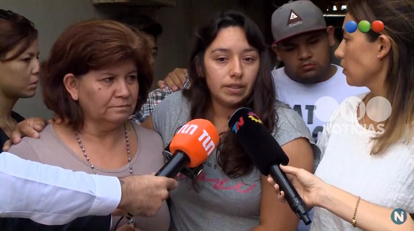 Conmovedor testimonio de la viuda del colectivero asesinado: "Tengo miedo por la vida de cualquiera" | Información General