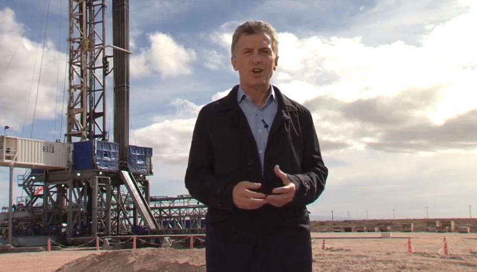Macri: "Los subsidios al gas y la electricidad los pagamos todos con más inflación y deuda" | Información General