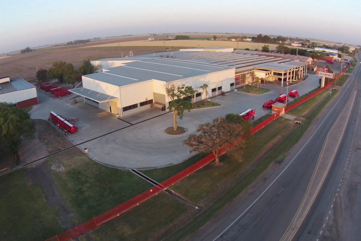 Mauricio Macri llega a la Provincia para inaugurar las obras de ampliación de una firma de Armstrong | Información General