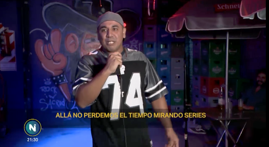 Stand up villero, cuando el humor se transforma en una herramienta para sobrevivir | Información General