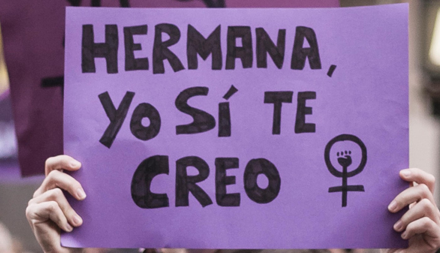 #Cuentalo: miles de mujeres relatan en las redes las agresiones sexuales que sufrieron | Información General
