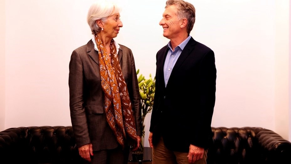 Argentina y el FMI, en el laberinto: idas y vueltas de una relación con vaivenes | Información General