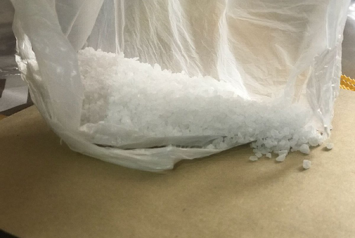 Córdoba: secuestraron 500 dosis de una peligrosa droga conocida como "caníbal" | Información General