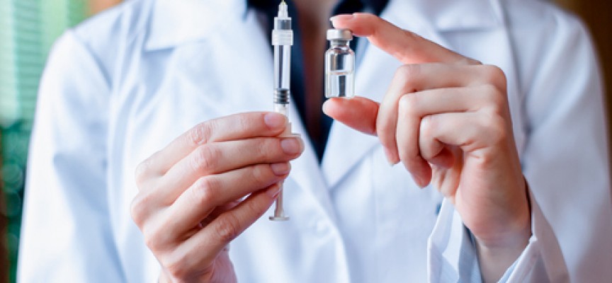 #DalePelotaALaGripe: buscan concientizar sobre la importancia de la vacunación | Información General