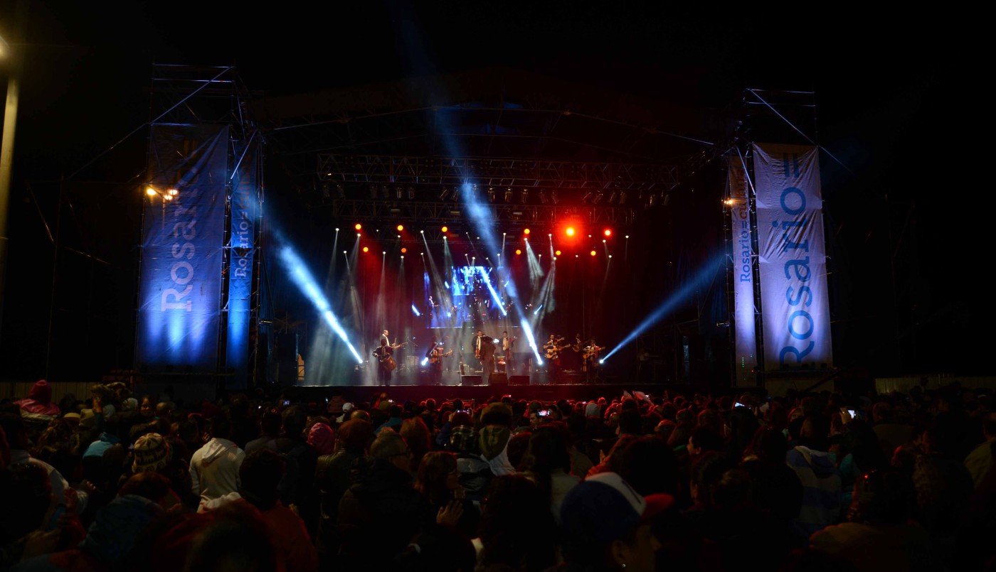 Más de 30 mil personas festejaron junto al HECA su décimo aniversario | Información General