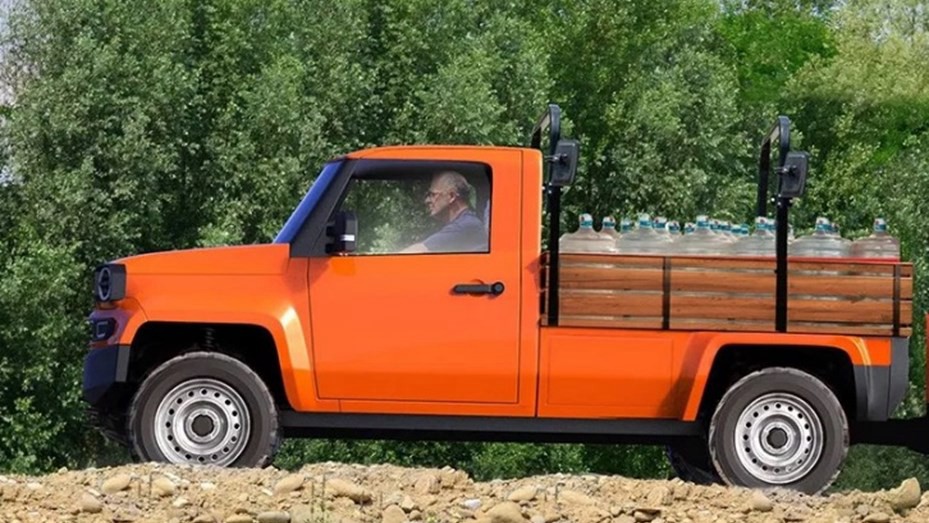 Un ingeniero volverá a fabricar el Rastrojero en Rosario | Información General