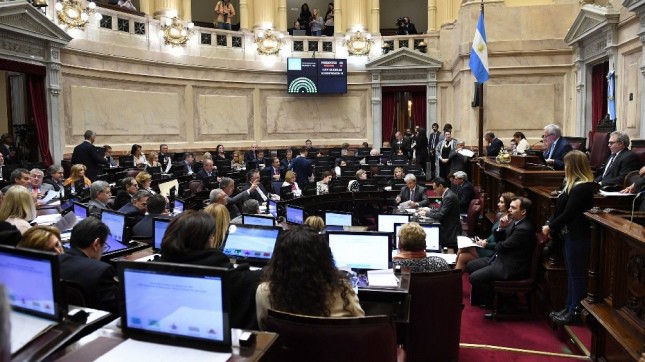 Pulseada en el Senado por las tarifas: los proyectos alternativos | Información General