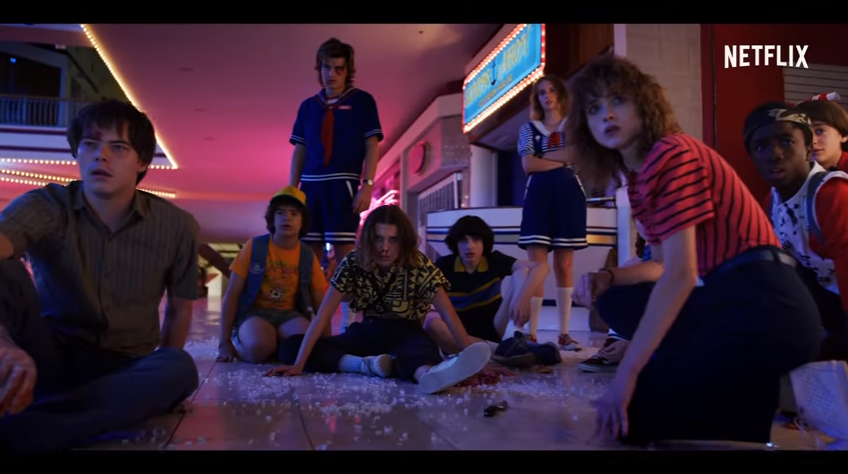 Llega la tercera temporada de Stranger Things | Espectáculos