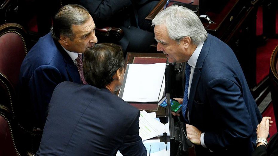 Senado: Cambiemos buscará avanzar con los proyectos de leyes laborales | Información General