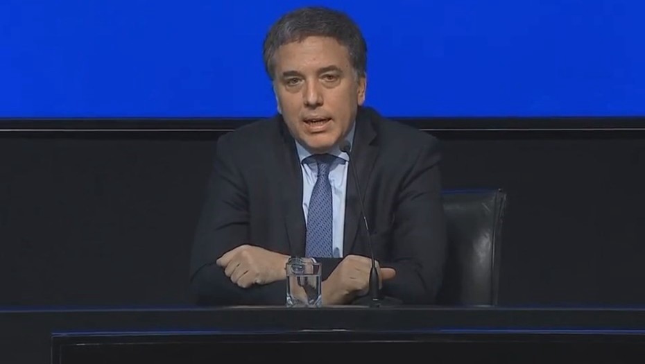 Dujovne garantizó que seguirá "la libre flotación" del dólar | Información General